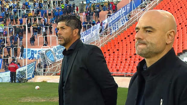 Liga Argentina: Godoy Cruz 1-0 Colón